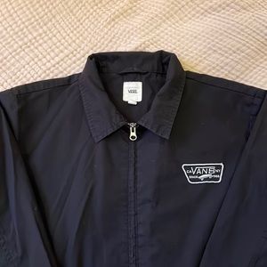 Vans Mechanic Style Jacket